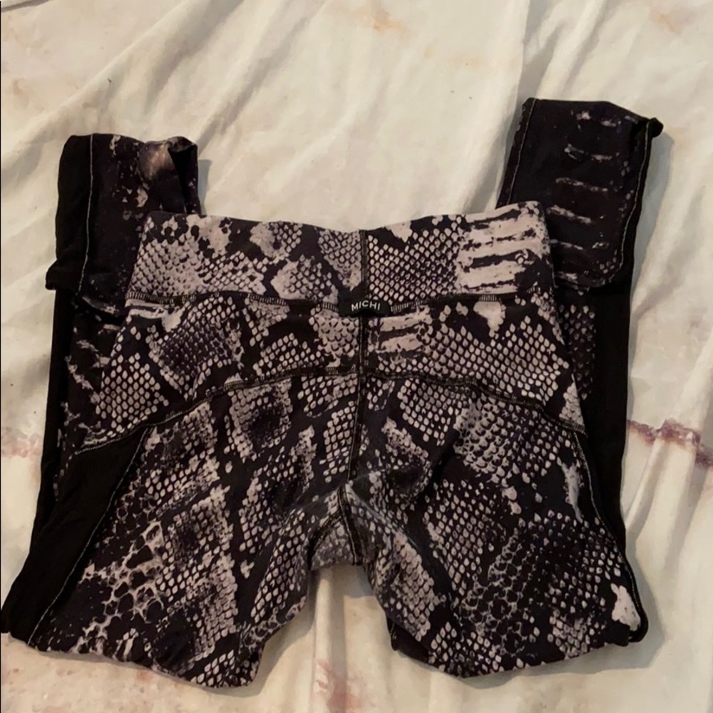 MICHI full length leggings